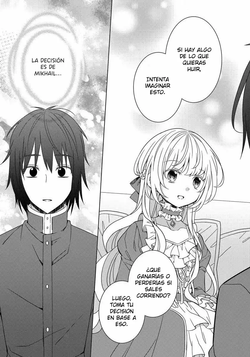 La Princesa Regresa Del Infierno - Capítulo 19 - Página 8 - LectorTMOo