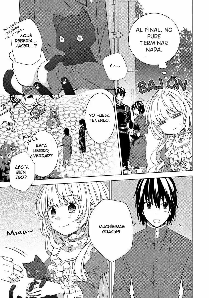 La Princesa Regresa Del Infierno - Capítulo 19 - Página 10 - LectorTMOo