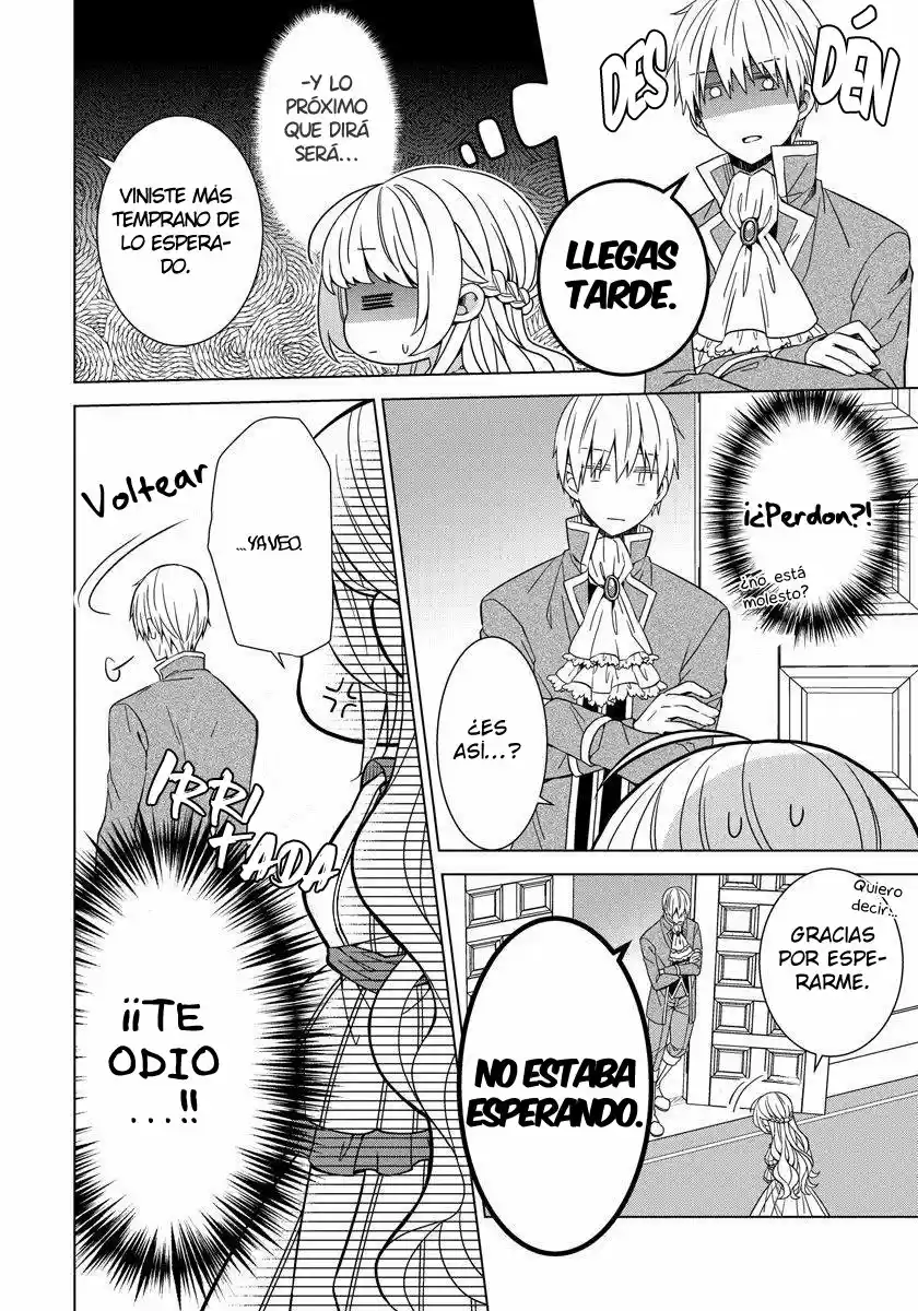 La Princesa Regresa Del Infierno - Capítulo 19 - Página 17 - LectorTMOo