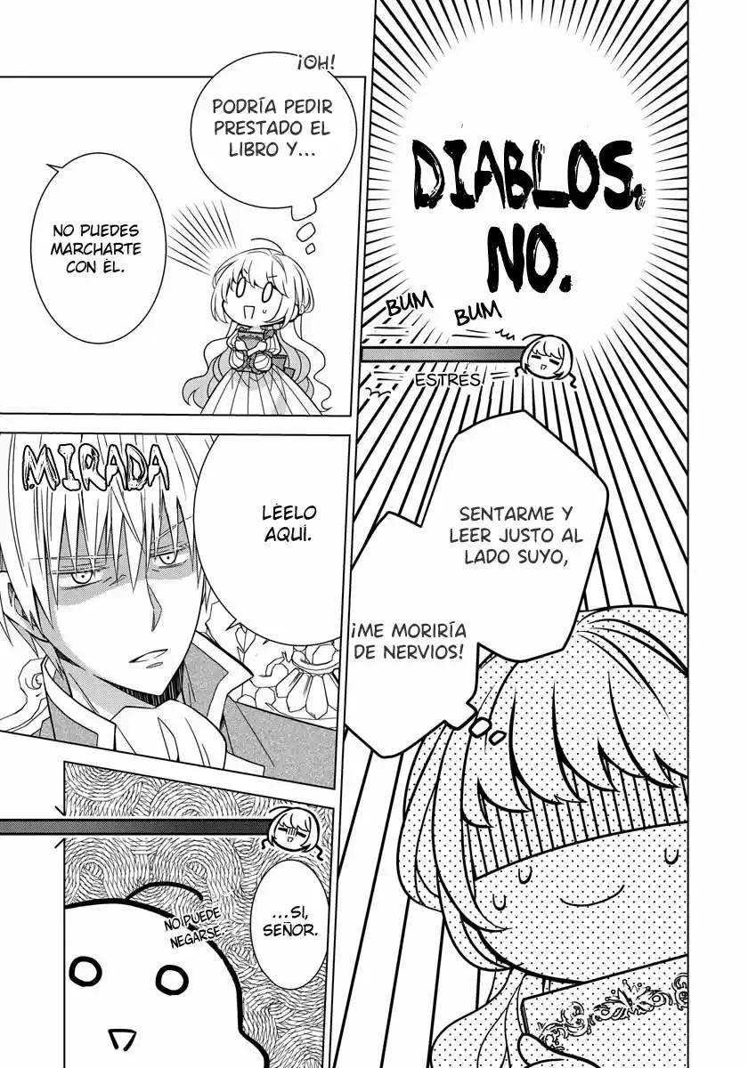 La Princesa Regresa Del Infierno - Capítulo 19 - Página 22 - LectorTMOo