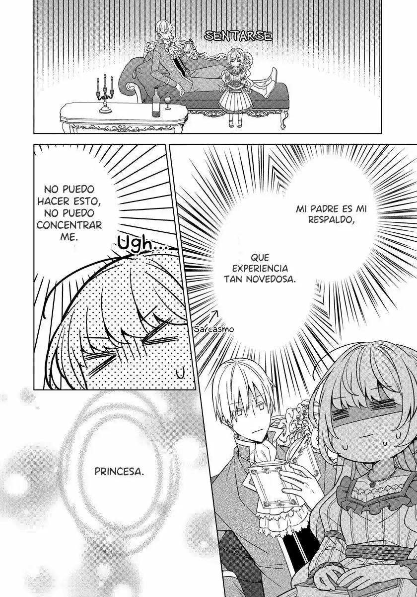 La Princesa Regresa Del Infierno - Capítulo 19 - Página 23 - LectorTMOo