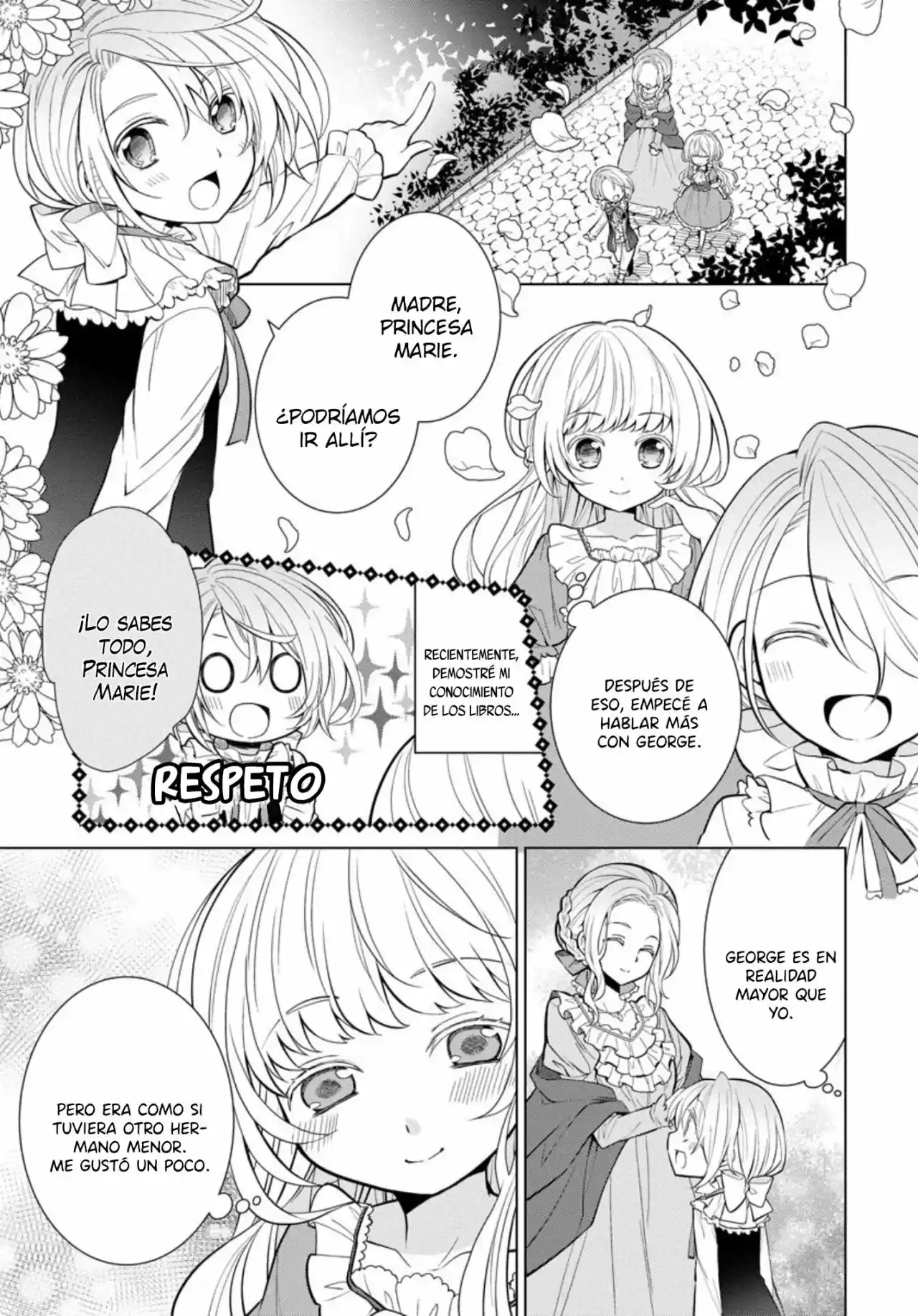 La Princesa Regresa Del Infierno - Capítulo 2 - Página 10 - LectorTMOo