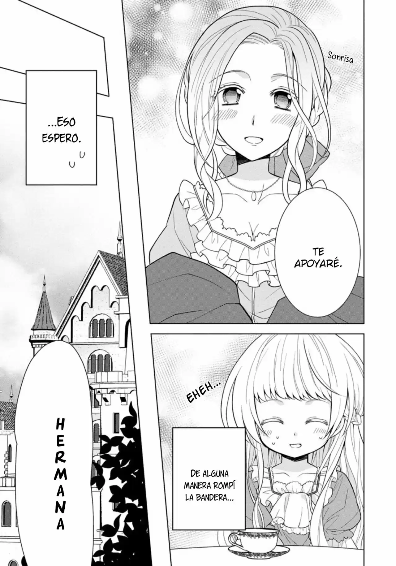 La Princesa Regresa Del Infierno - Capítulo 2 - Página 16 - LectorTMOo