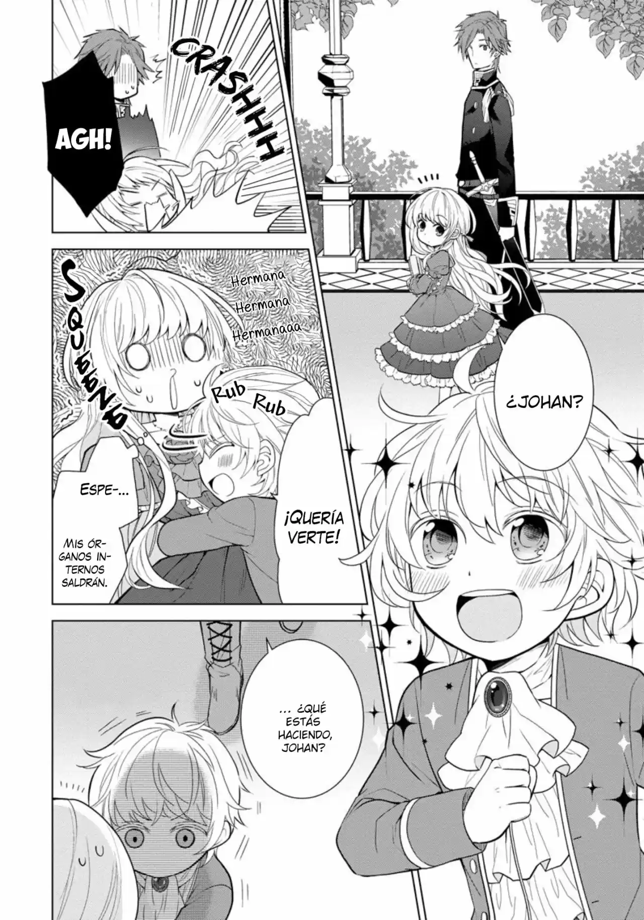 La Princesa Regresa Del Infierno - Capítulo 2 - Página 17 - LectorTMOo