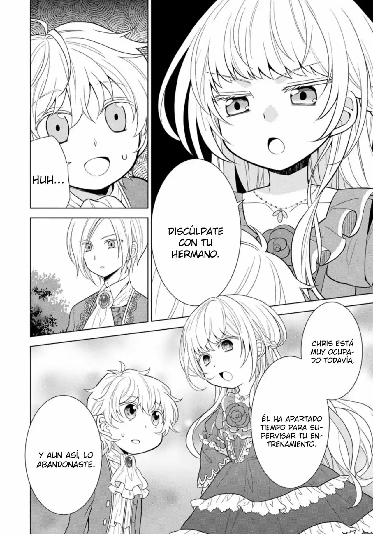 La Princesa Regresa Del Infierno - Capítulo 2 - Página 19 - LectorTMOo