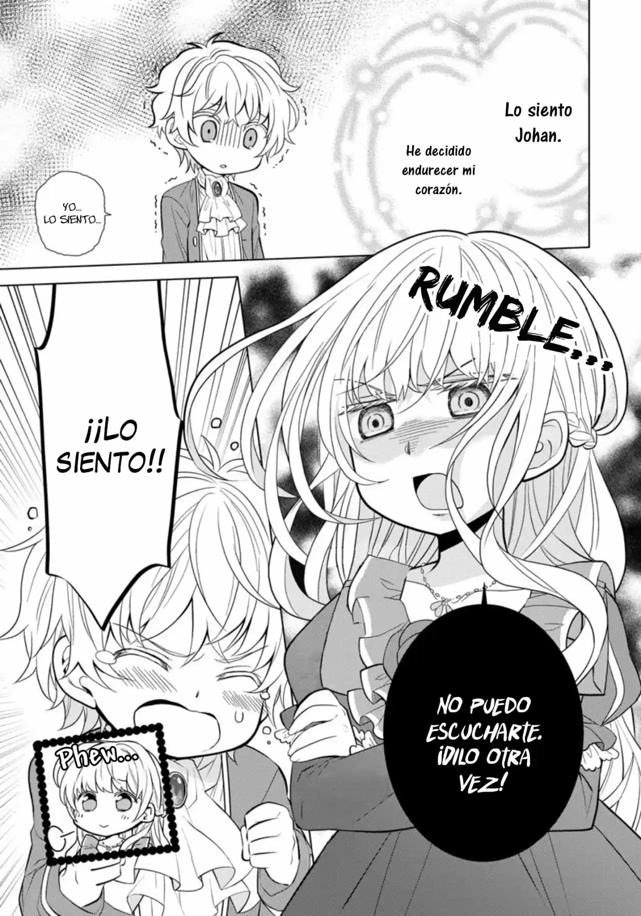 La Princesa Regresa Del Infierno - Capítulo 2 - Página 20 - LectorTMOo