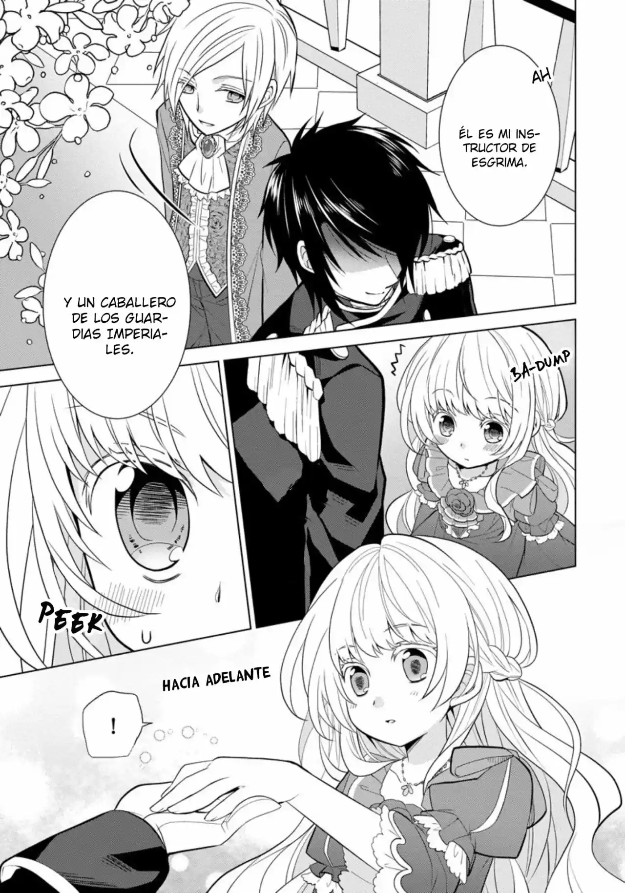 La Princesa Regresa Del Infierno - Capítulo 2 - Página 22 - LectorTMOo