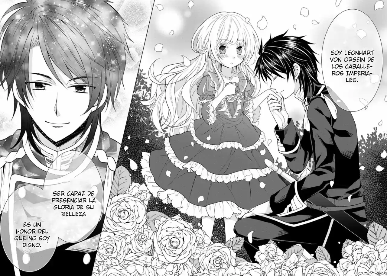 La Princesa Regresa Del Infierno - Capítulo 2 - Página 23 - LectorTMOo