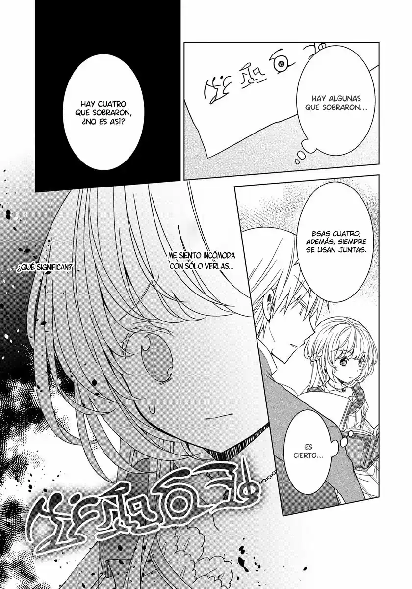 La Princesa Regresa Del Infierno - Capítulo 20 - Página 8 - LectorTMOo