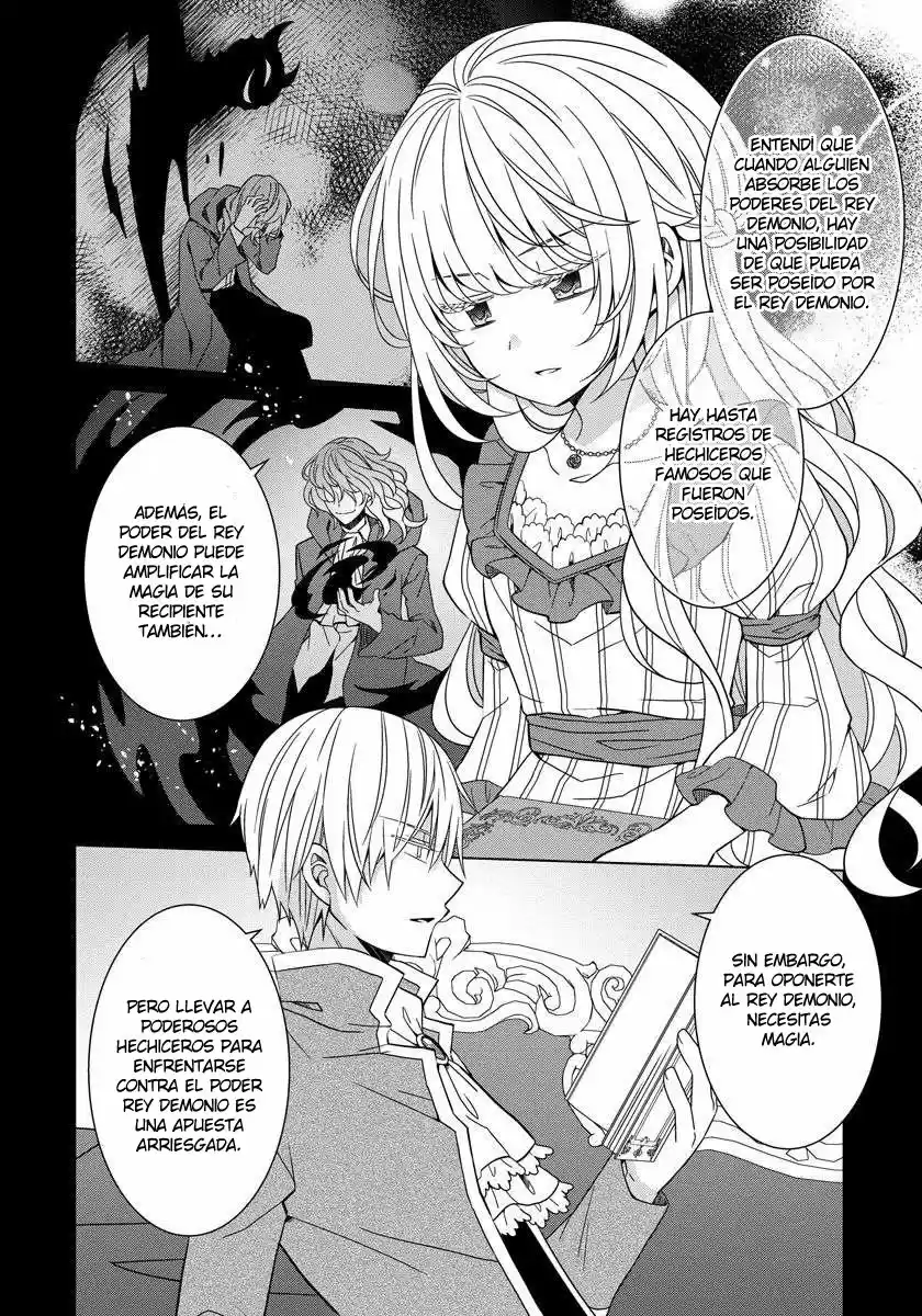 La Princesa Regresa Del Infierno - Capítulo 20 - Página 11 - LectorTMOo