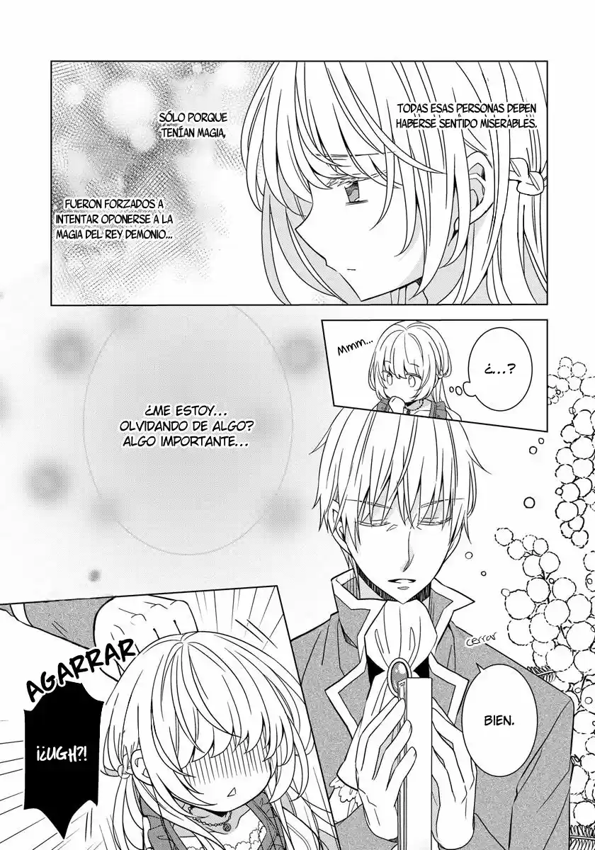 La Princesa Regresa Del Infierno - Capítulo 20 - Página 12 - LectorTMOo