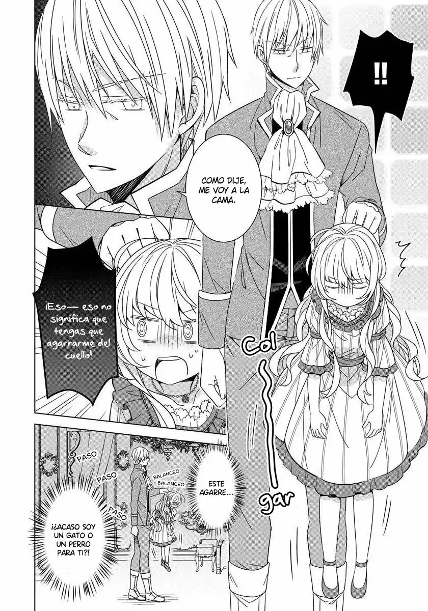 La Princesa Regresa Del Infierno - Capítulo 20 - Página 13 - LectorTMOo