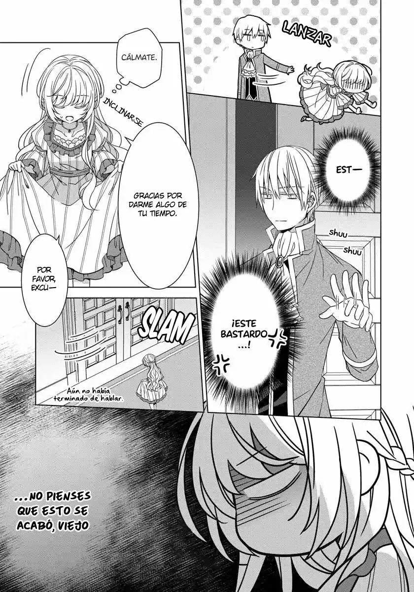 La Princesa Regresa Del Infierno - Capítulo 20 - Página 14 - LectorTMOo