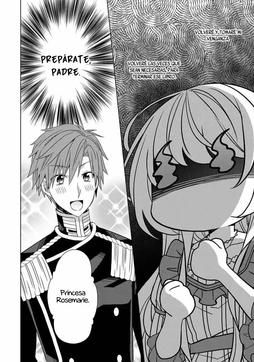 La Princesa Regresa Del Infierno - Capítulo 20 - Página 15 - LectorTMOo