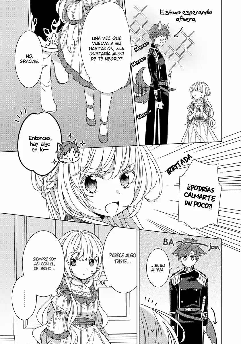 La Princesa Regresa Del Infierno - Capítulo 20 - Página 16 - LectorTMOo