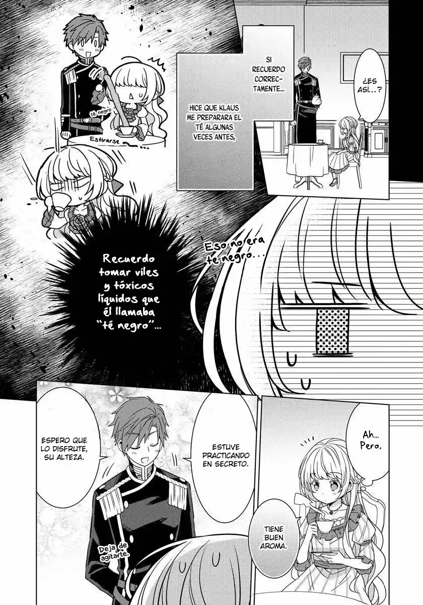La Princesa Regresa Del Infierno - Capítulo 20 - Página 20 - LectorTMOo