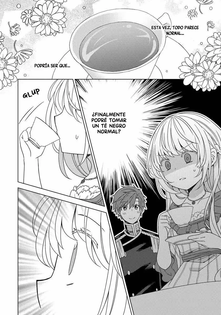 La Princesa Regresa Del Infierno - Capítulo 20 - Página 21 - LectorTMOo