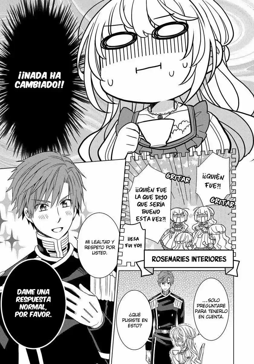 La Princesa Regresa Del Infierno - Capítulo 20 - Página 22 - LectorTMOo