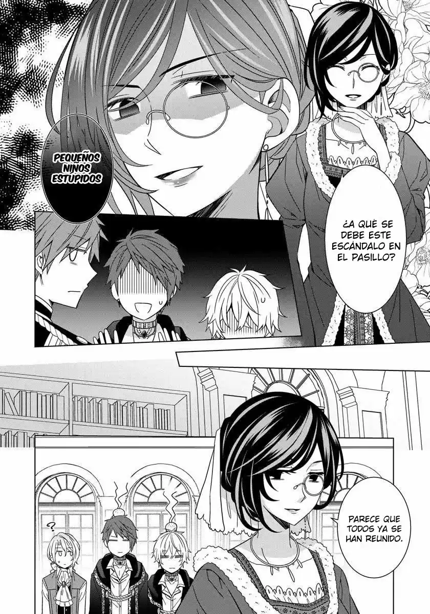 La Princesa Regresa Del Infierno - Capítulo 21 - Página 12 - LectorTMOo