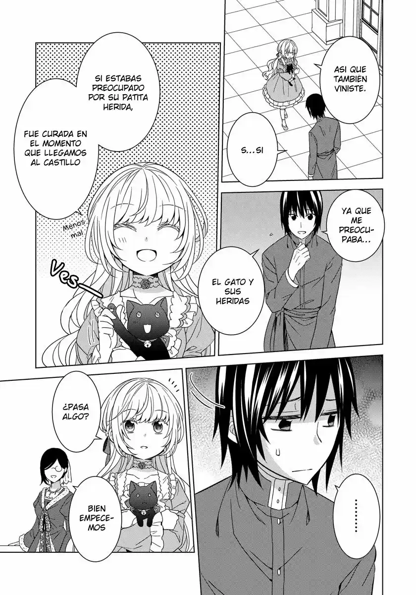 La Princesa Regresa Del Infierno - Capítulo 21 - Página 13 - LectorTMOo