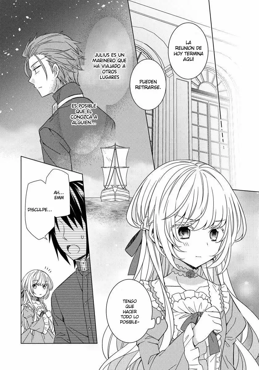 La Princesa Regresa Del Infierno - Capítulo 21 - Página 16 - LectorTMOo