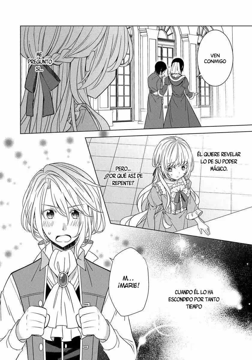 La Princesa Regresa Del Infierno - Capítulo 21 - Página 18 - LectorTMOo