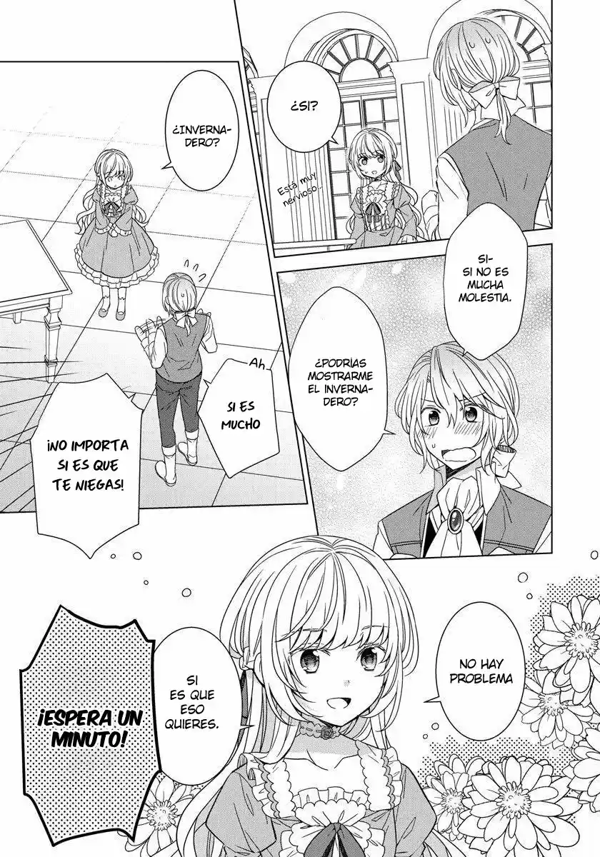 La Princesa Regresa Del Infierno - Capítulo 21 - Página 19 - LectorTMOo