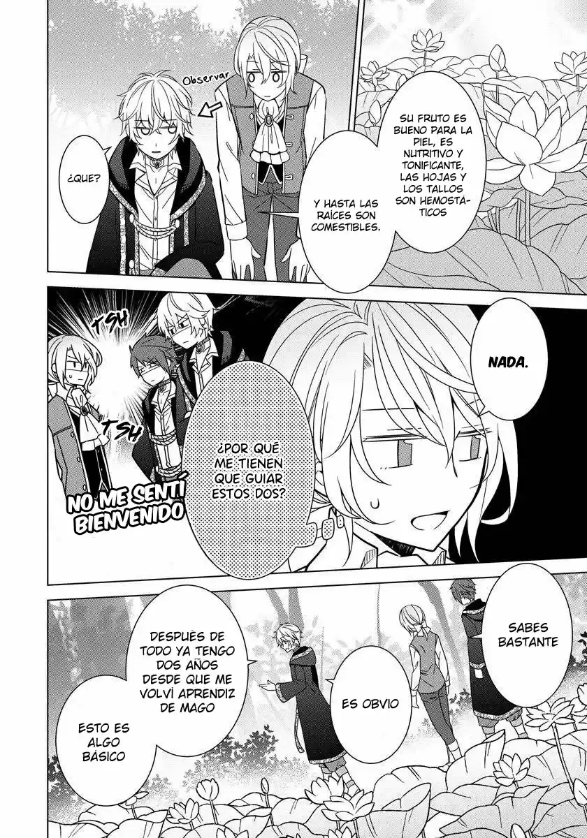 La Princesa Regresa Del Infierno - Capítulo 22 - Página 3 - LectorTMOo