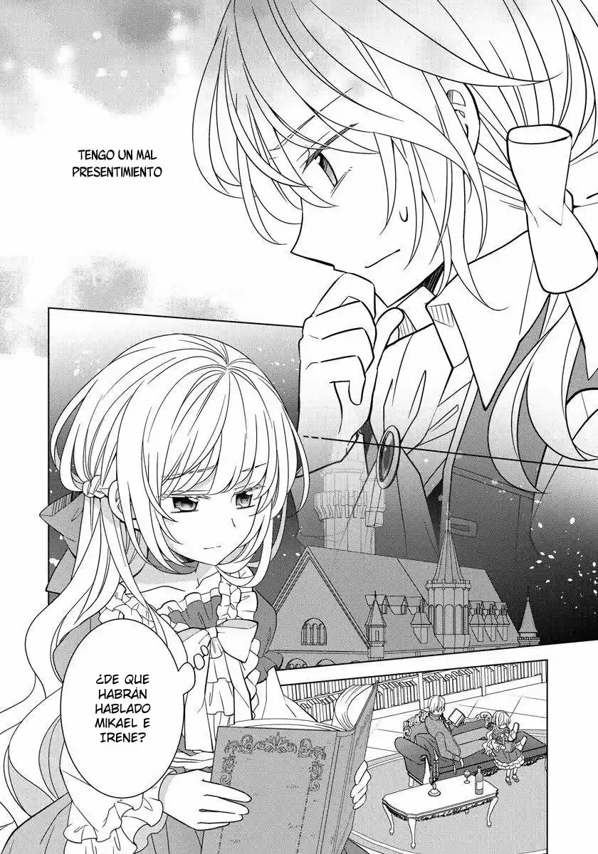 La Princesa Regresa Del Infierno - Capítulo 22 - Página 9 - LectorTMOo