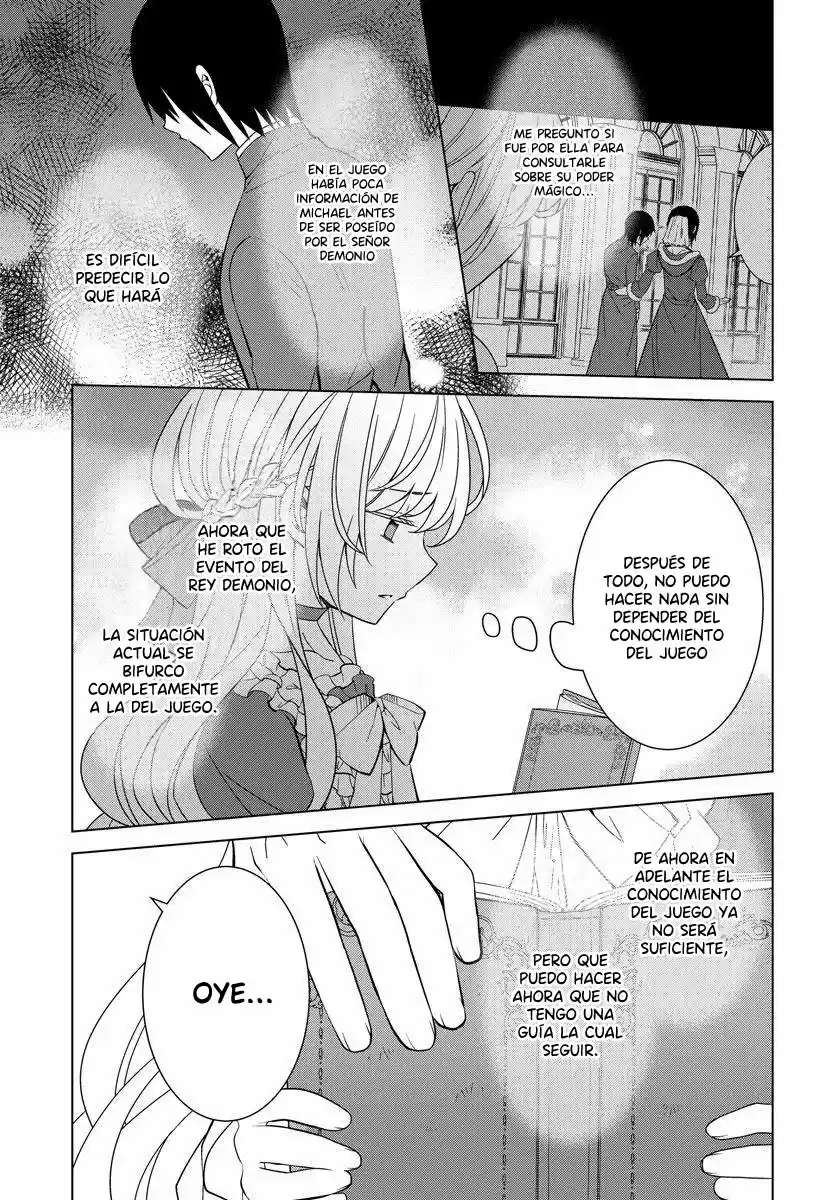 La Princesa Regresa Del Infierno - Capítulo 22 - Página 10 - LectorTMOo