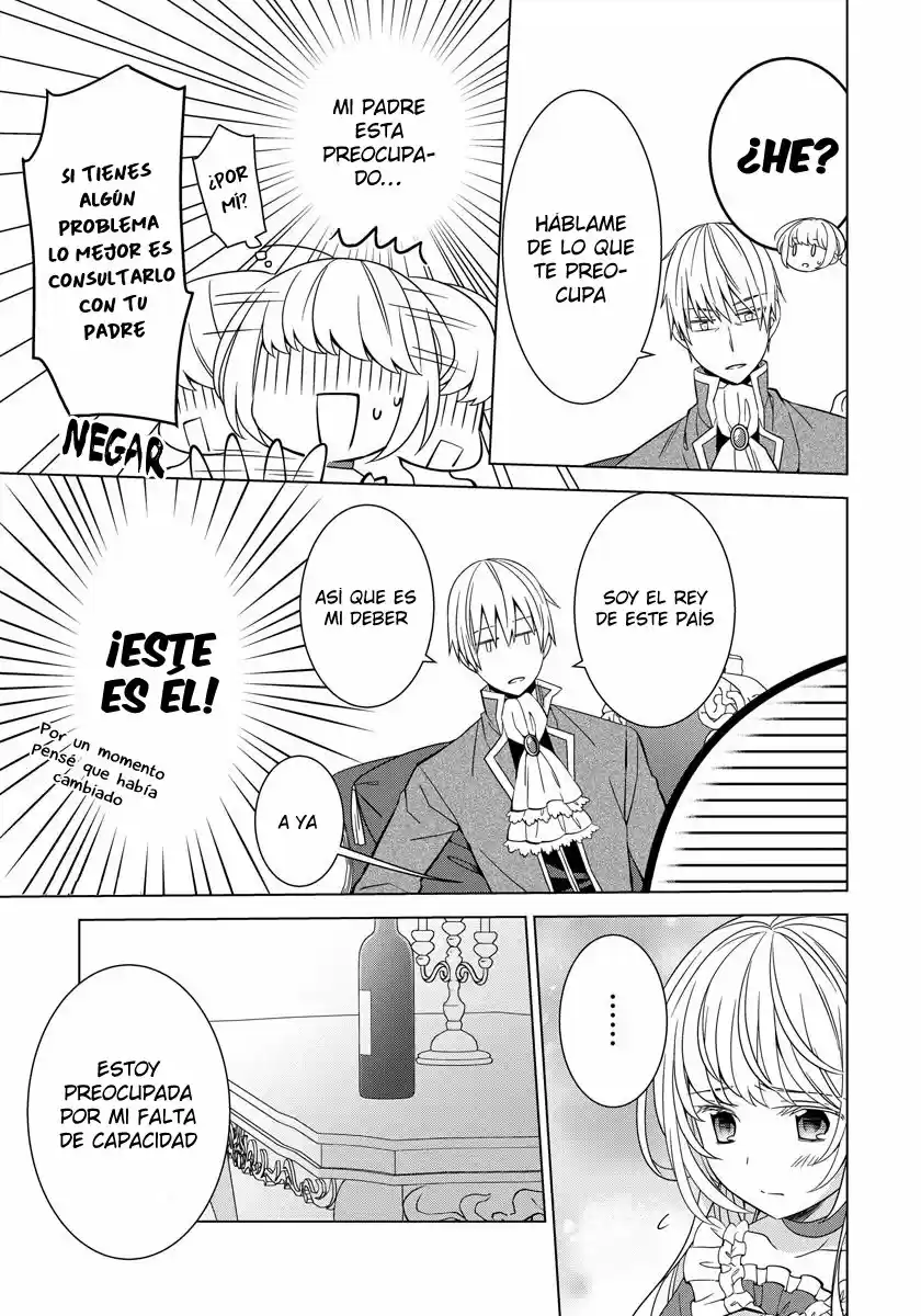 La Princesa Regresa Del Infierno - Capítulo 22 - Página 12 - LectorTMOo