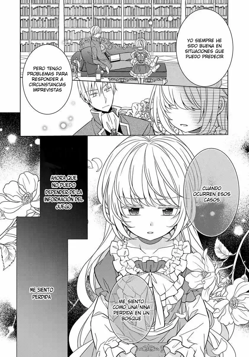 La Princesa Regresa Del Infierno - Capítulo 22 - Página 13 - LectorTMOo