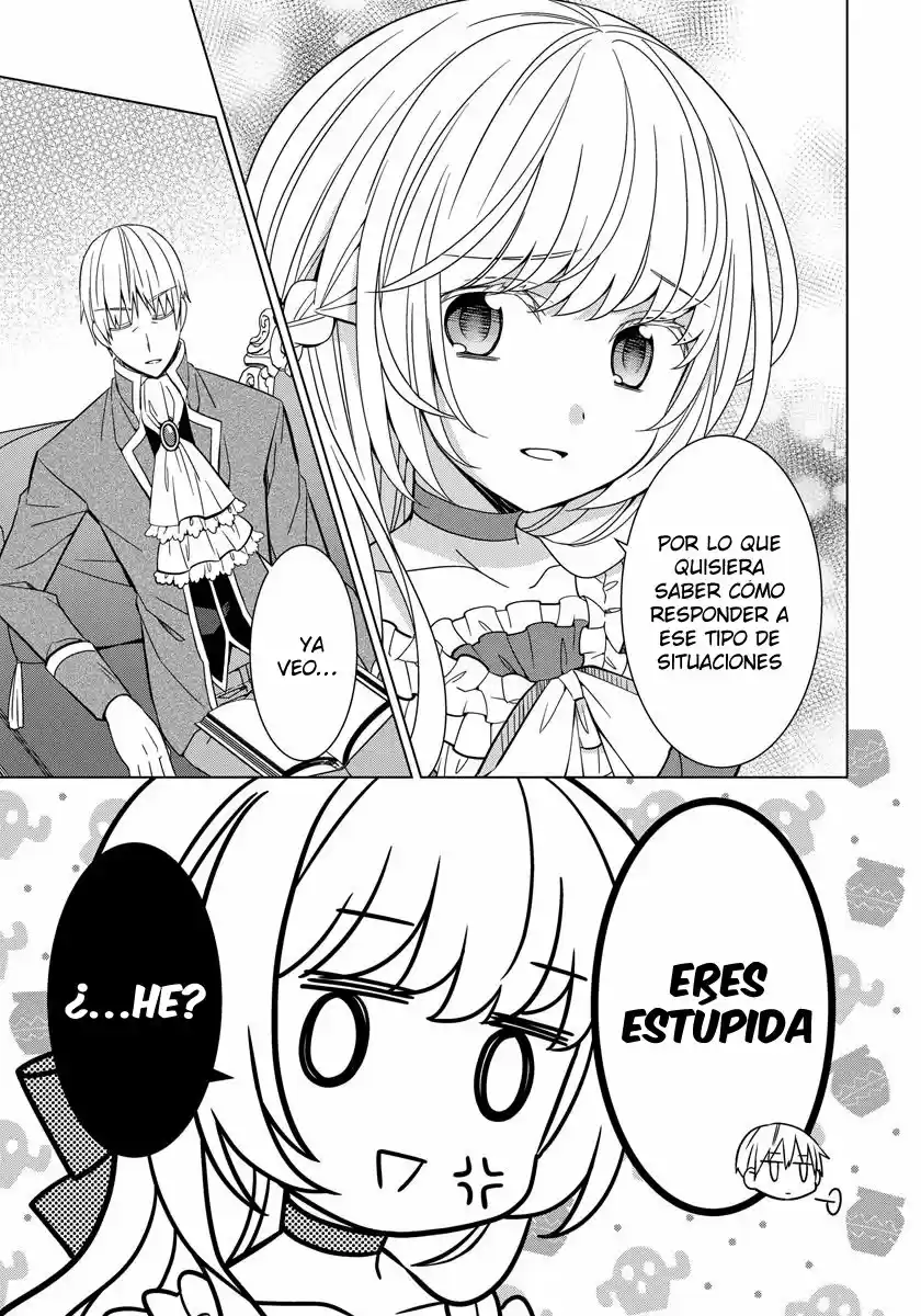 La Princesa Regresa Del Infierno - Capítulo 22 - Página 14 - LectorTMOo