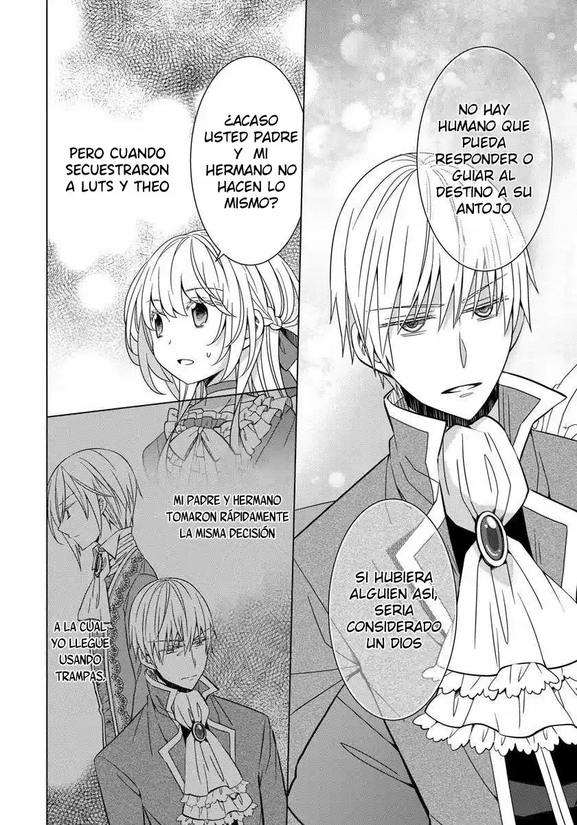 La Princesa Regresa Del Infierno - Capítulo 22 - Página 15 - LectorTMOo