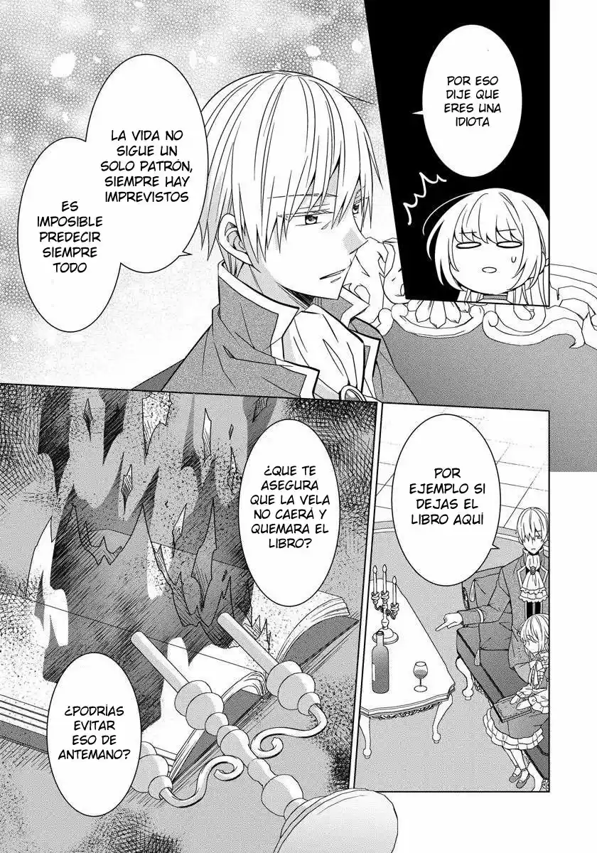 La Princesa Regresa Del Infierno - Capítulo 22 - Página 16 - LectorTMOo
