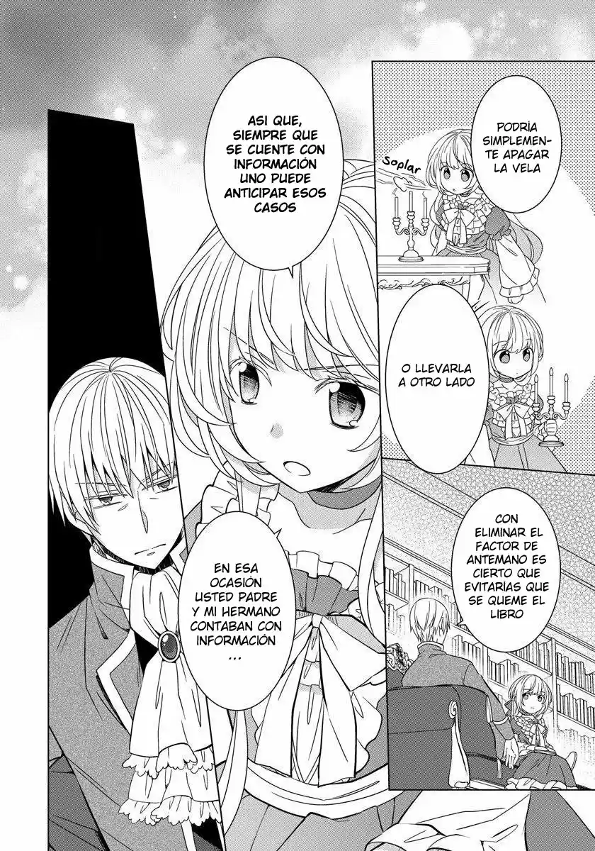 La Princesa Regresa Del Infierno - Capítulo 22 - Página 17 - LectorTMOo