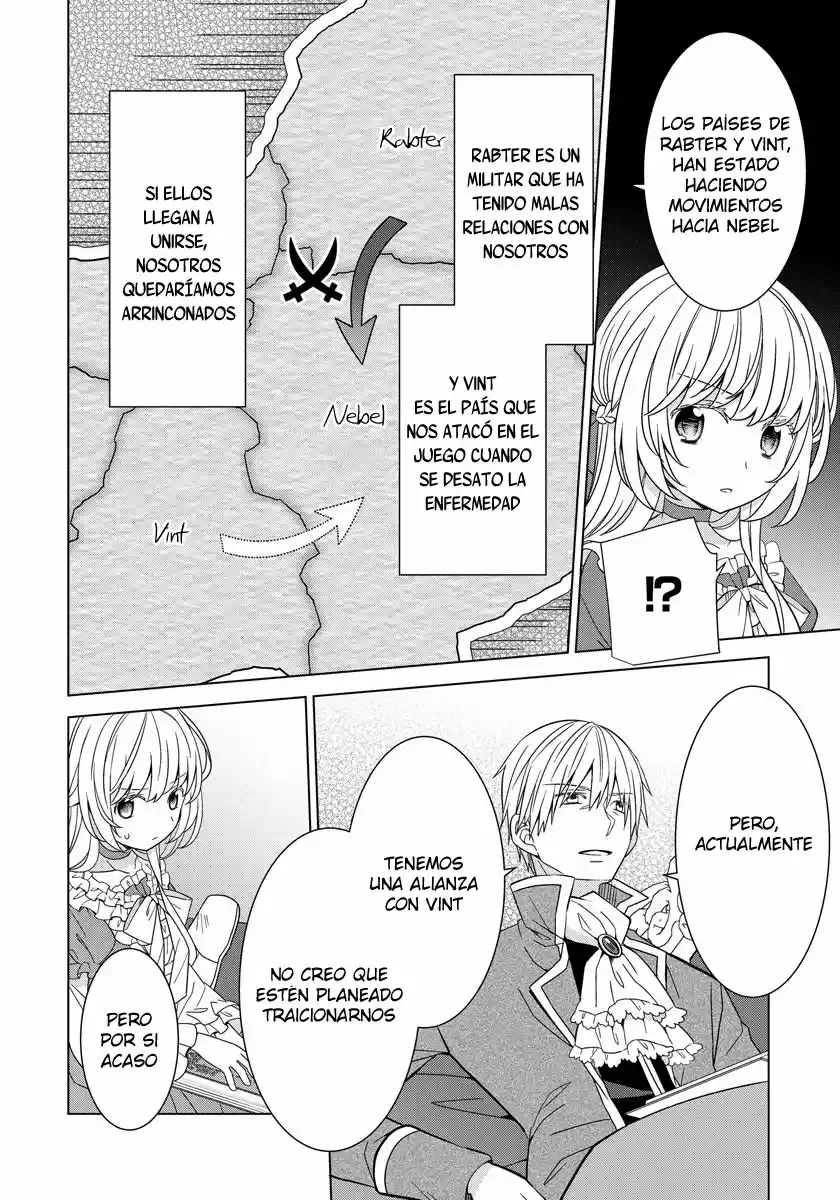 La Princesa Regresa Del Infierno - Capítulo 22 - Página 21 - LectorTMOo
