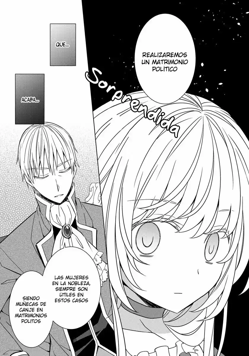 La Princesa Regresa Del Infierno - Capítulo 22 - Página 22 - LectorTMOo