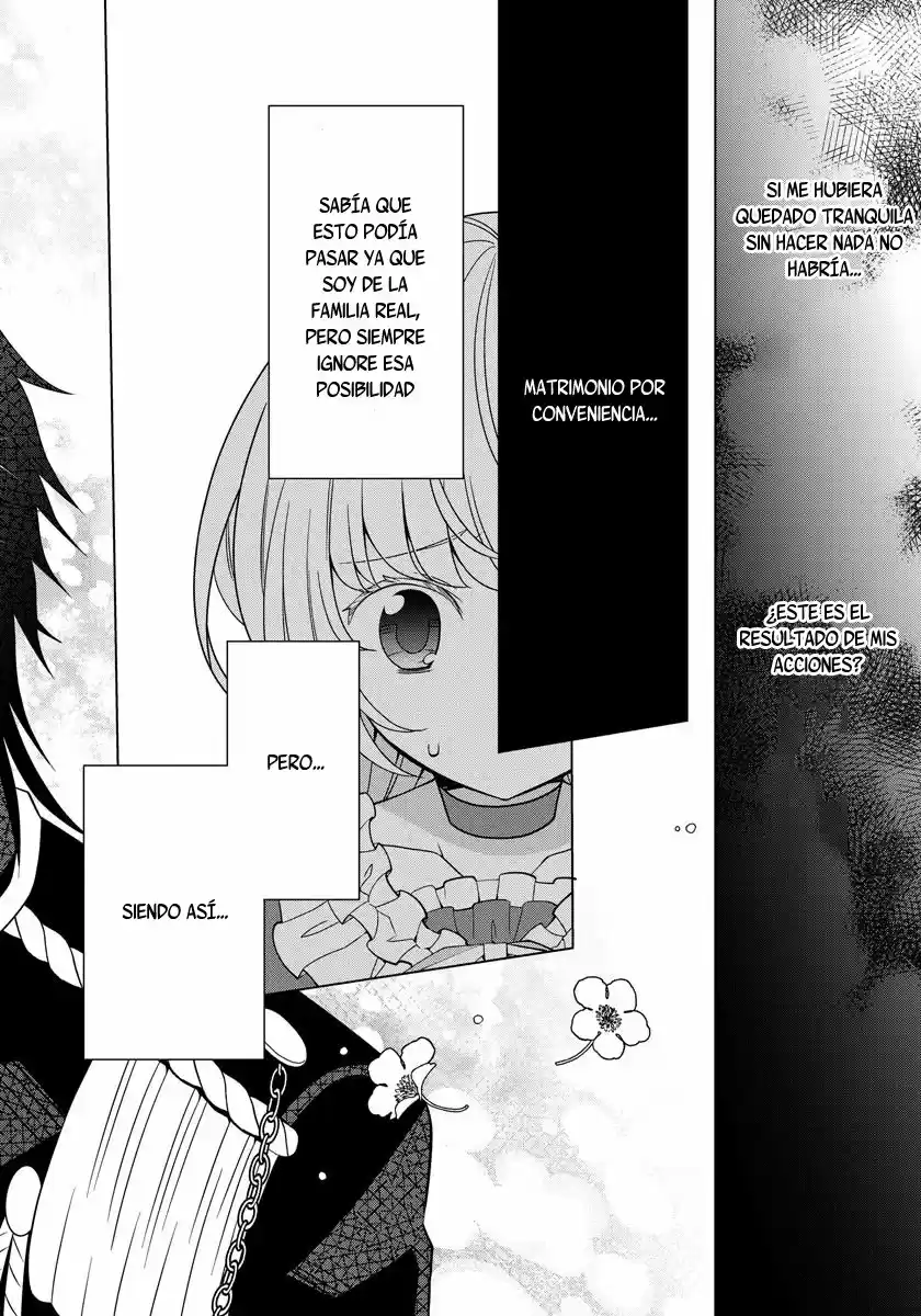 La Princesa Regresa Del Infierno - Capítulo 22 - Página 23 - LectorTMOo
