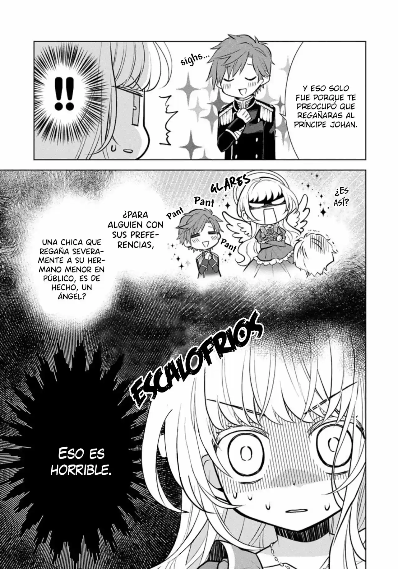 La Princesa Regresa Del Infierno - Capítulo 3 - Página 20 - LectorTMOo