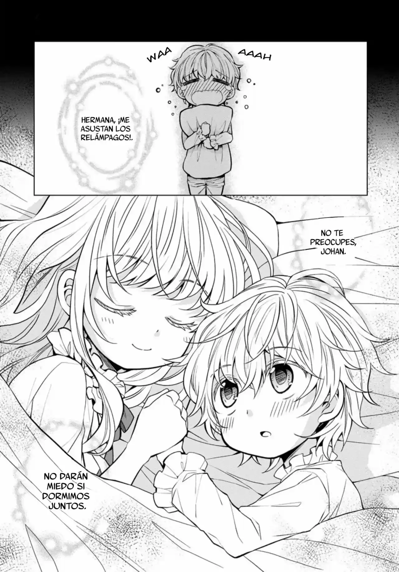 La Princesa Regresa Del Infierno - Capítulo 4 - Página 1 - LectorTMOo