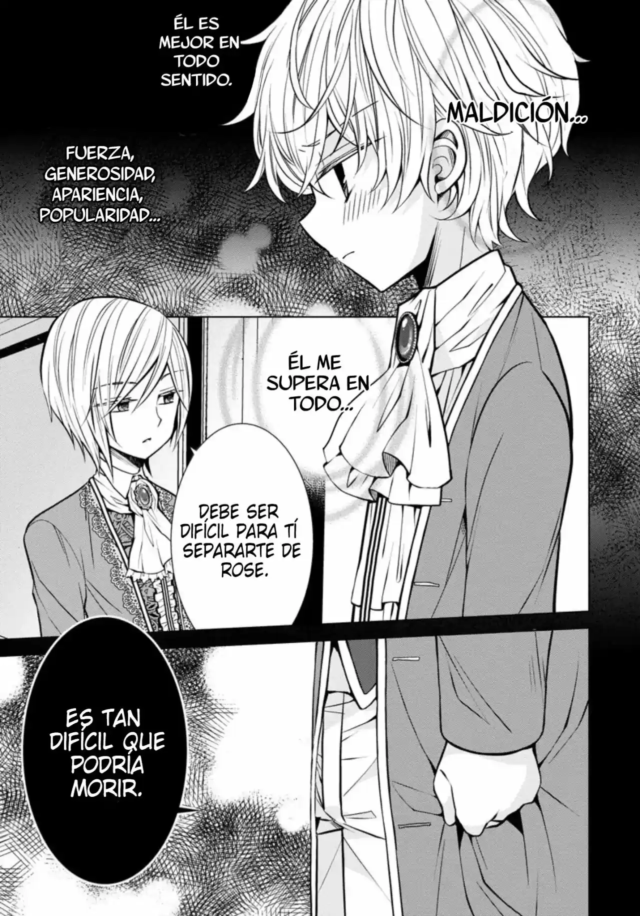 La Princesa Regresa Del Infierno - Capítulo 4 - Página 12 - LectorTMOo