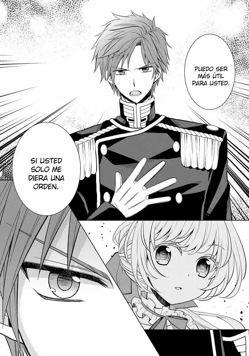 La Princesa Regresa Del Infierno - Capítulo 6 - Página 9 - LectorTMOo
