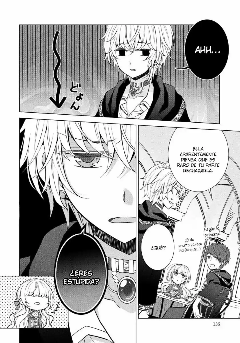 La Princesa Regresa Del Infierno - Capítulo 6 - Página 14 - LectorTMOo