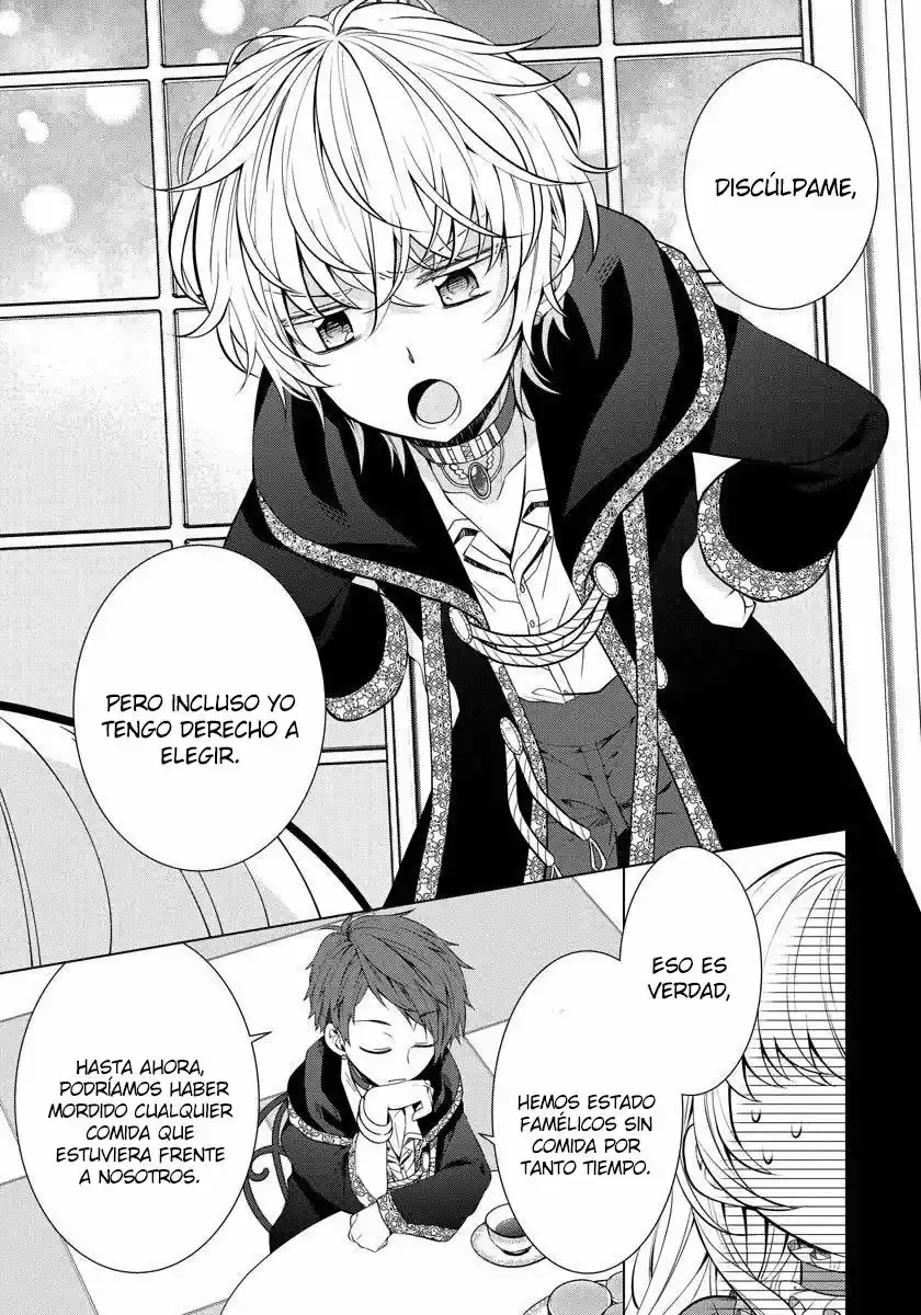 La Princesa Regresa Del Infierno - Capítulo 6 - Página 15 - LectorTMOo