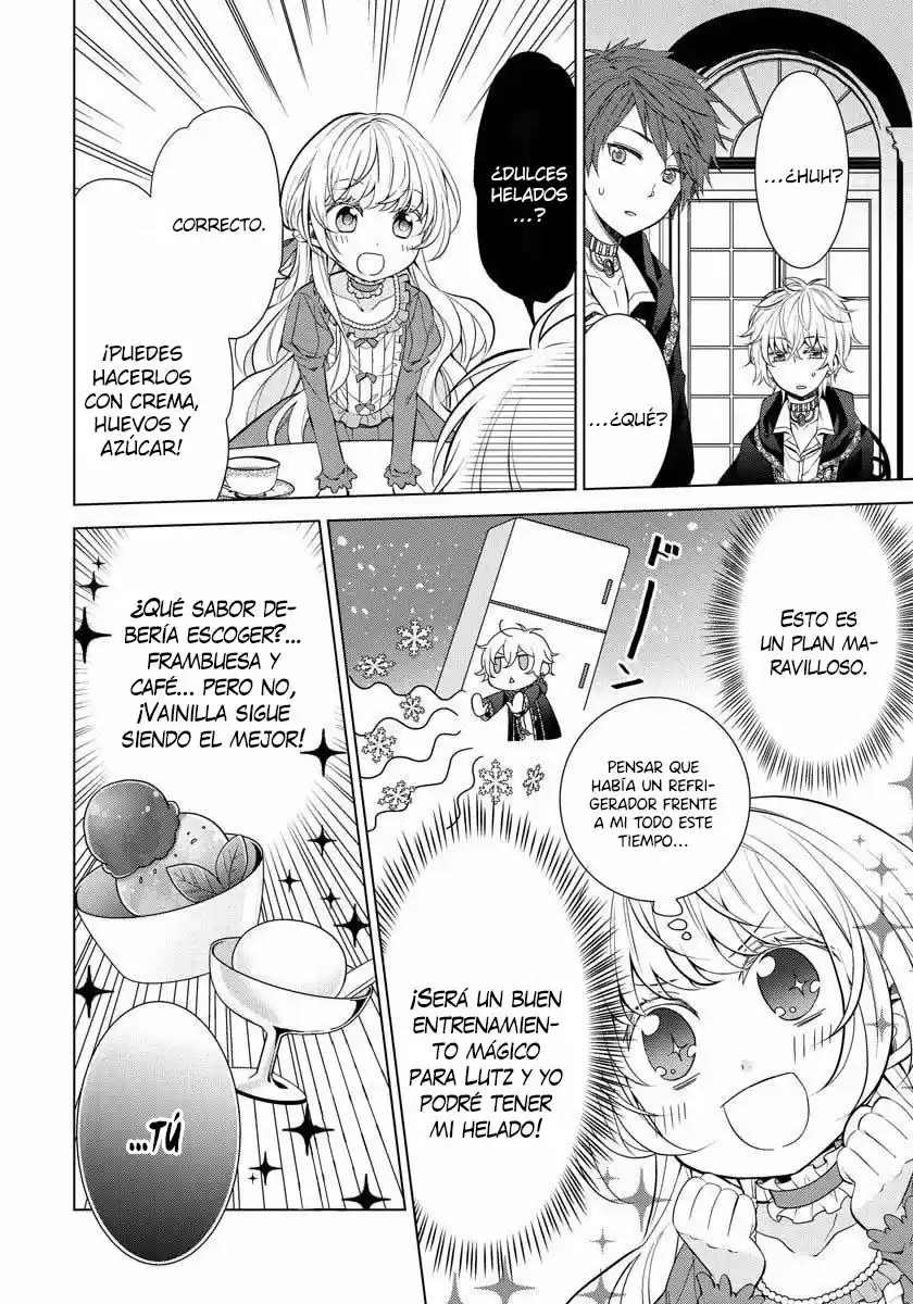 La Princesa Regresa Del Infierno - Capítulo 6 - Página 18 - LectorTMOo