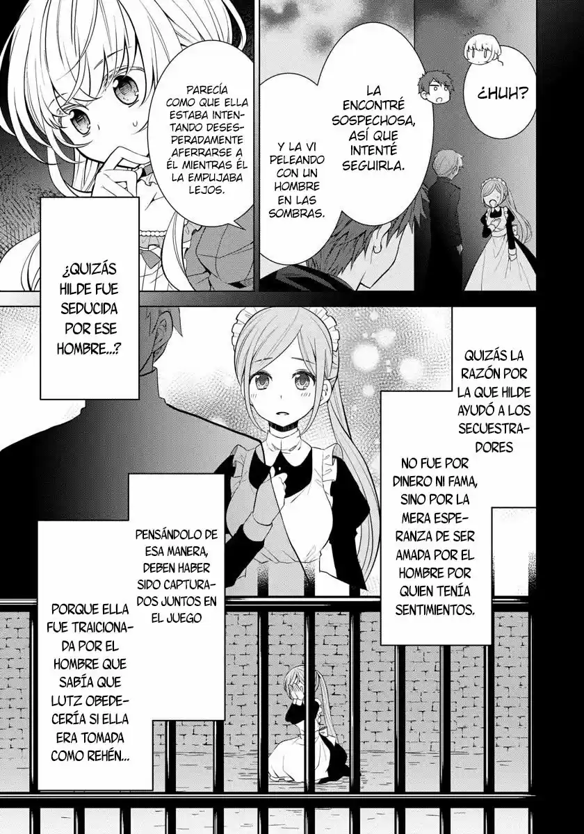 La Princesa Regresa Del Infierno - Capítulo 6 - Página 23 - LectorTMOo