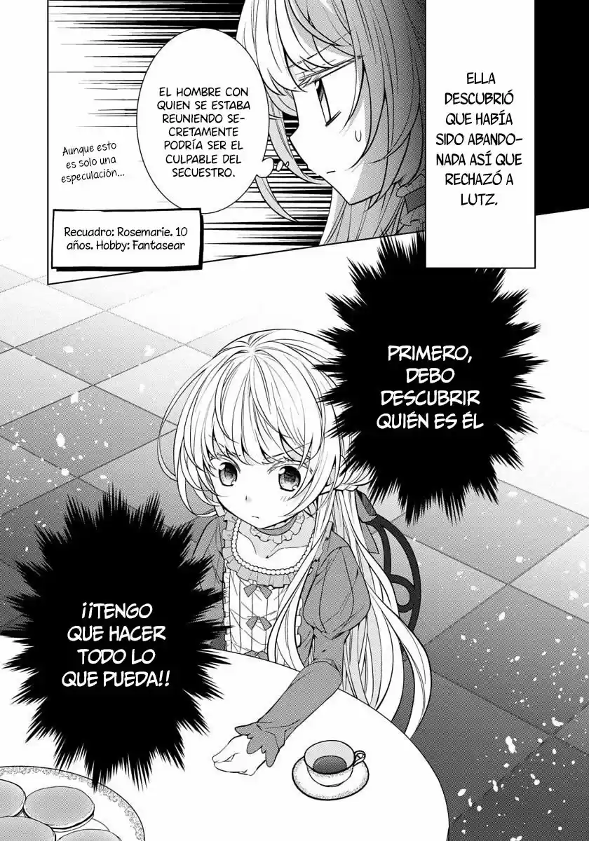 La Princesa Regresa Del Infierno - Capítulo 6 - Página 24 - LectorTMOo