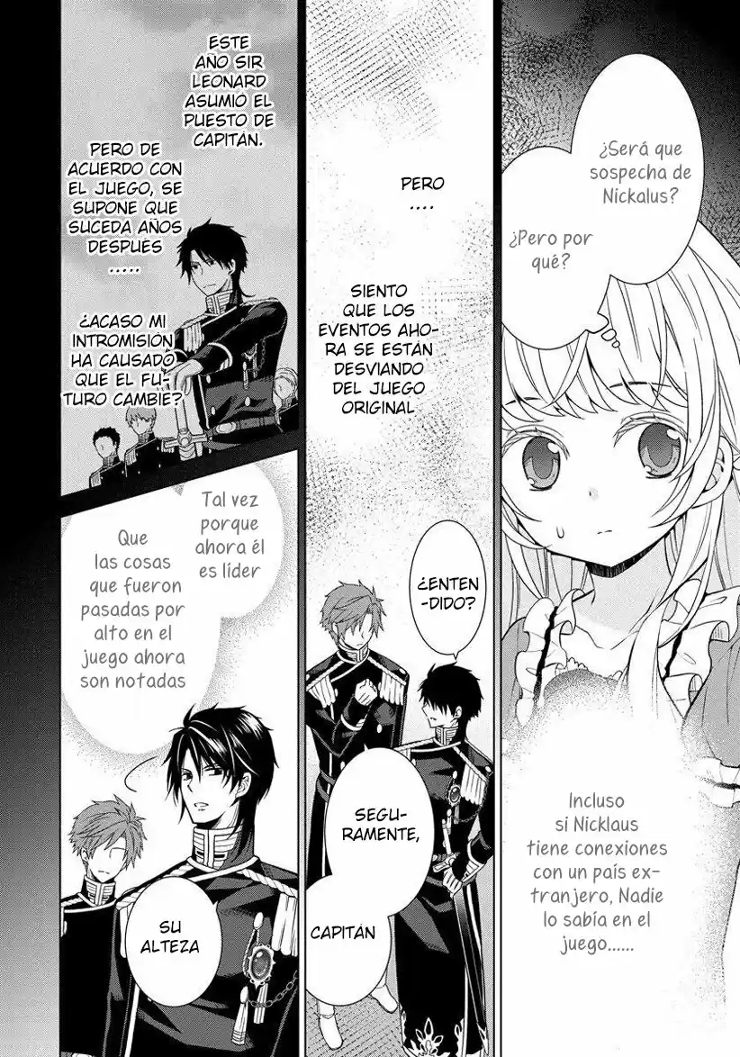 La Princesa Regresa Del Infierno - Capítulo 7 - Página 7 - LectorTMOo