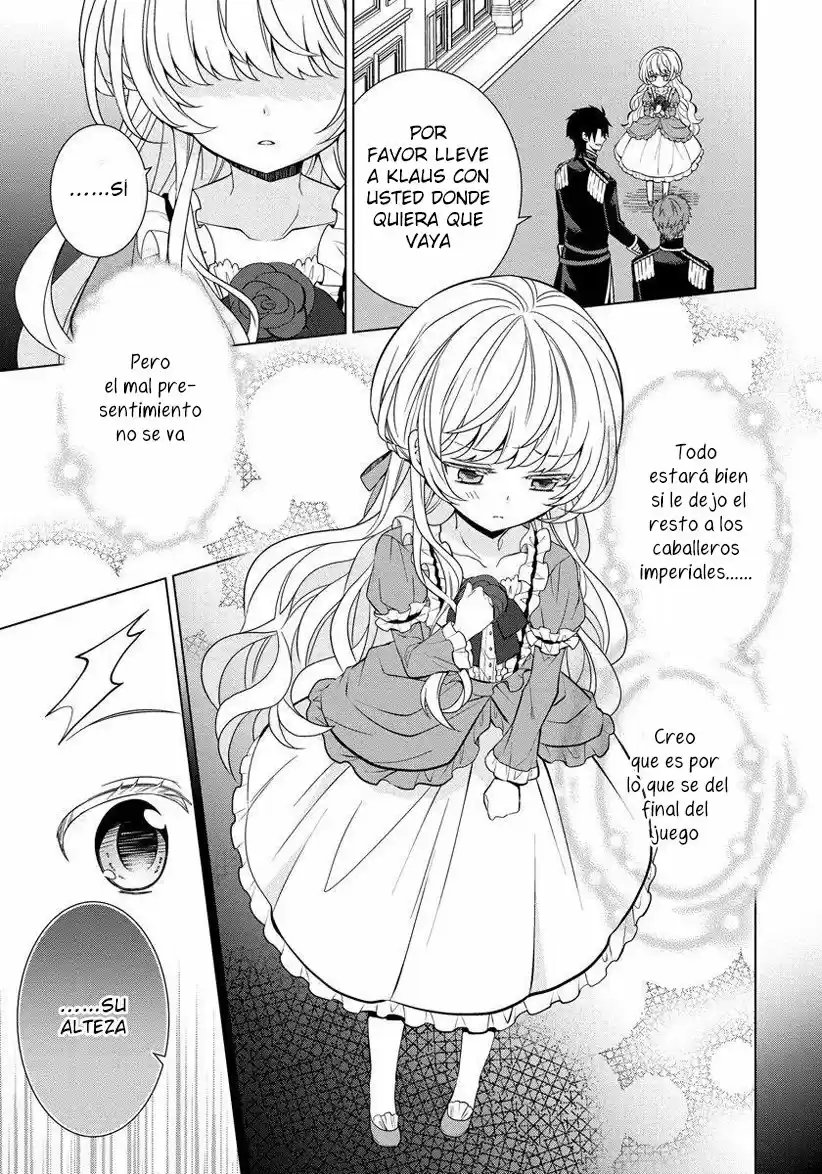 La Princesa Regresa Del Infierno - Capítulo 7 - Página 8 - LectorTMOo